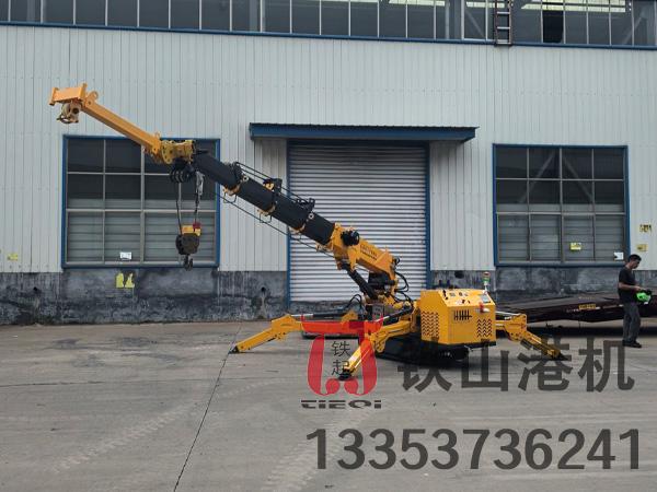 江蘇泰州船用起重機廠家0.8t船用起重機卓越性能滿足多樣化作業需求