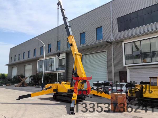 河北黃驊船用起重機廠家船用起重機應急制動系統毫秒級響應