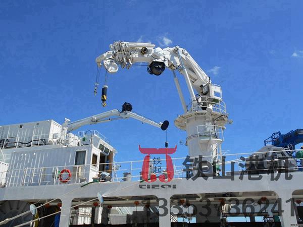 江蘇蘇州船用起重機廠家船用起重機六大核心優勢重塑行業標桿