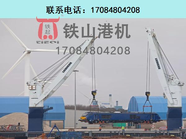 廣東湛江船舶克令吊生產廠家講解克令吊的發展趨勢