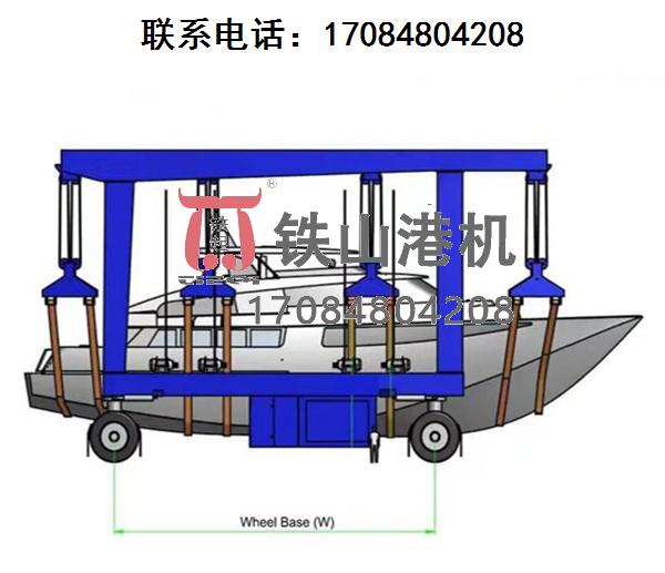 廣東廣州智能游艇搬運機精準調度